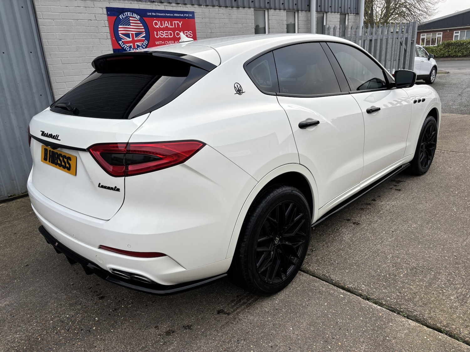 Used Maserati Levante 2020 for sale - 77749865: Photo 5