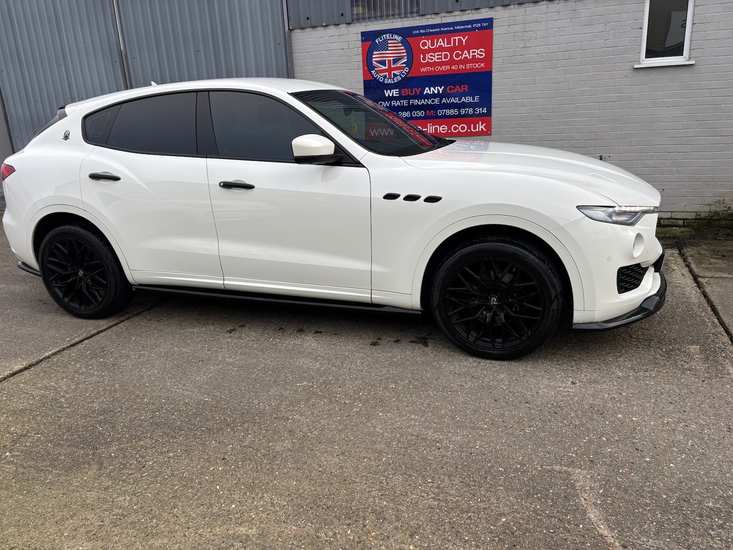 Used Maserati Levante 2020 for sale - 77749865: Photo 6