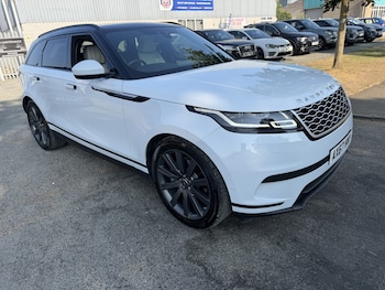 Used Land Rover Range Rover Velar 2017 for sale - 79251709: Photo