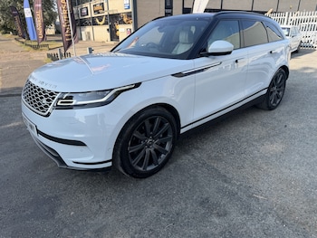 Used Land Rover Range Rover Velar 2017 for sale - 79251709: Photo