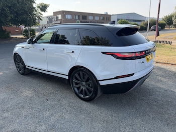 Used Land Rover Range Rover Velar 2017 for sale - 79251709: Photo