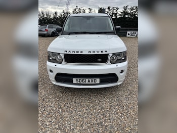 Land Rover Range Rover Sport feature image