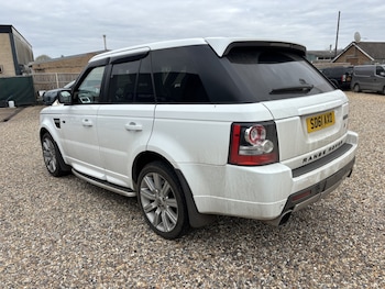 Used Land Rover Range Rover Sport 2011 for sale - 78098316: Photo
