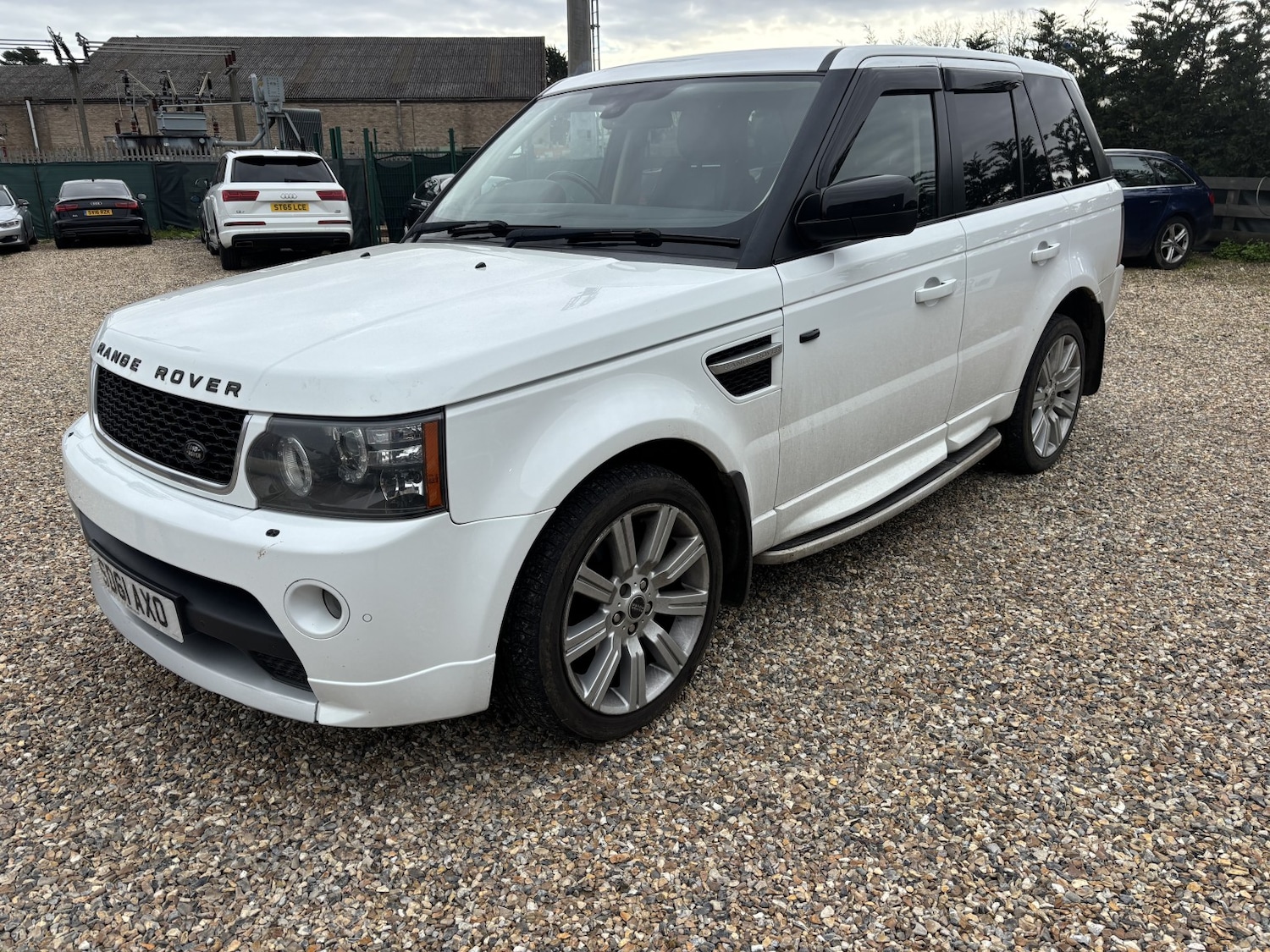 Used Land Rover Range Rover Sport 2011 for sale - 78098316: Photo 5