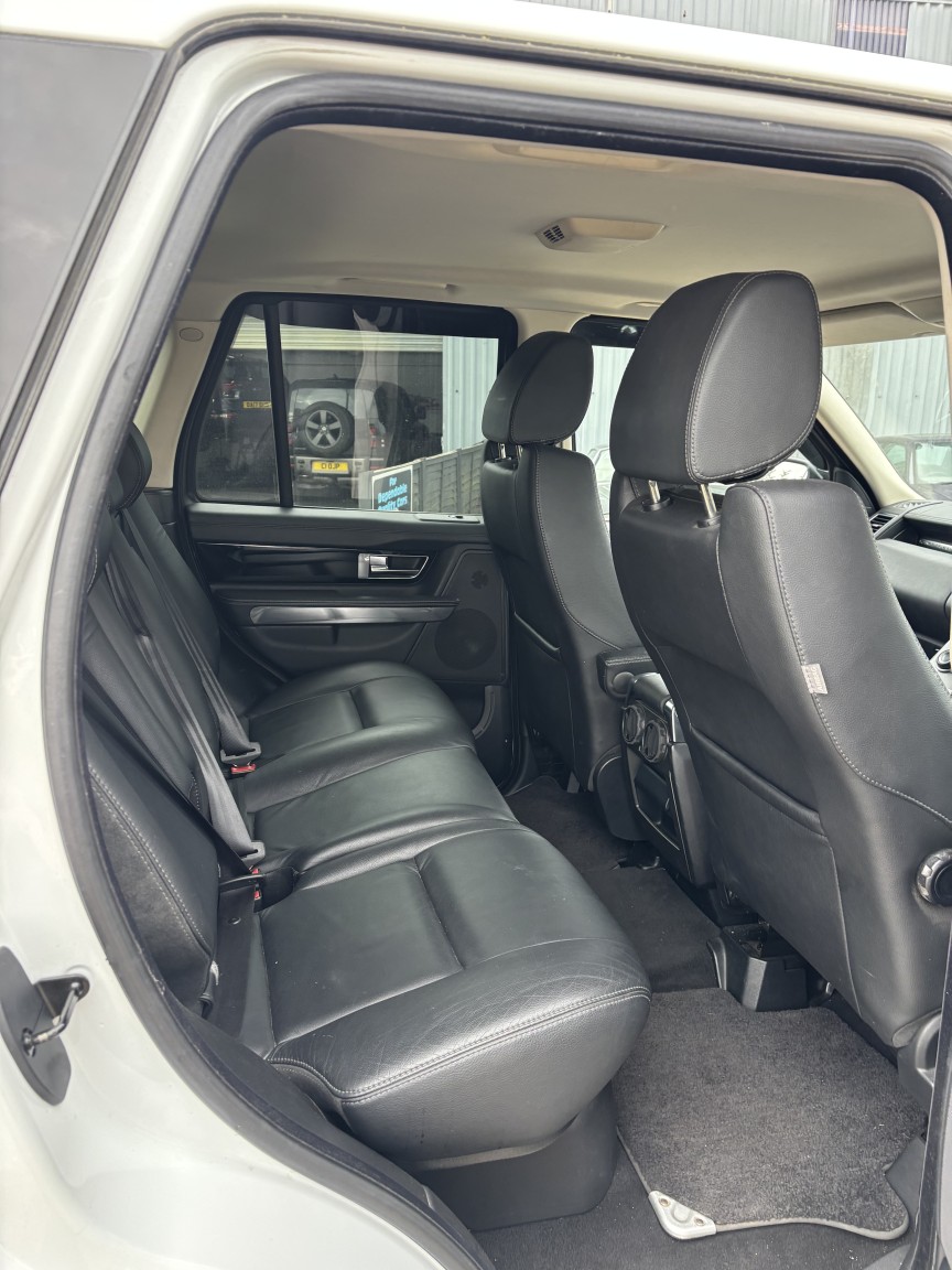 Used Land Rover Range Rover Sport 2011 for sale - 78098316: Photo 6