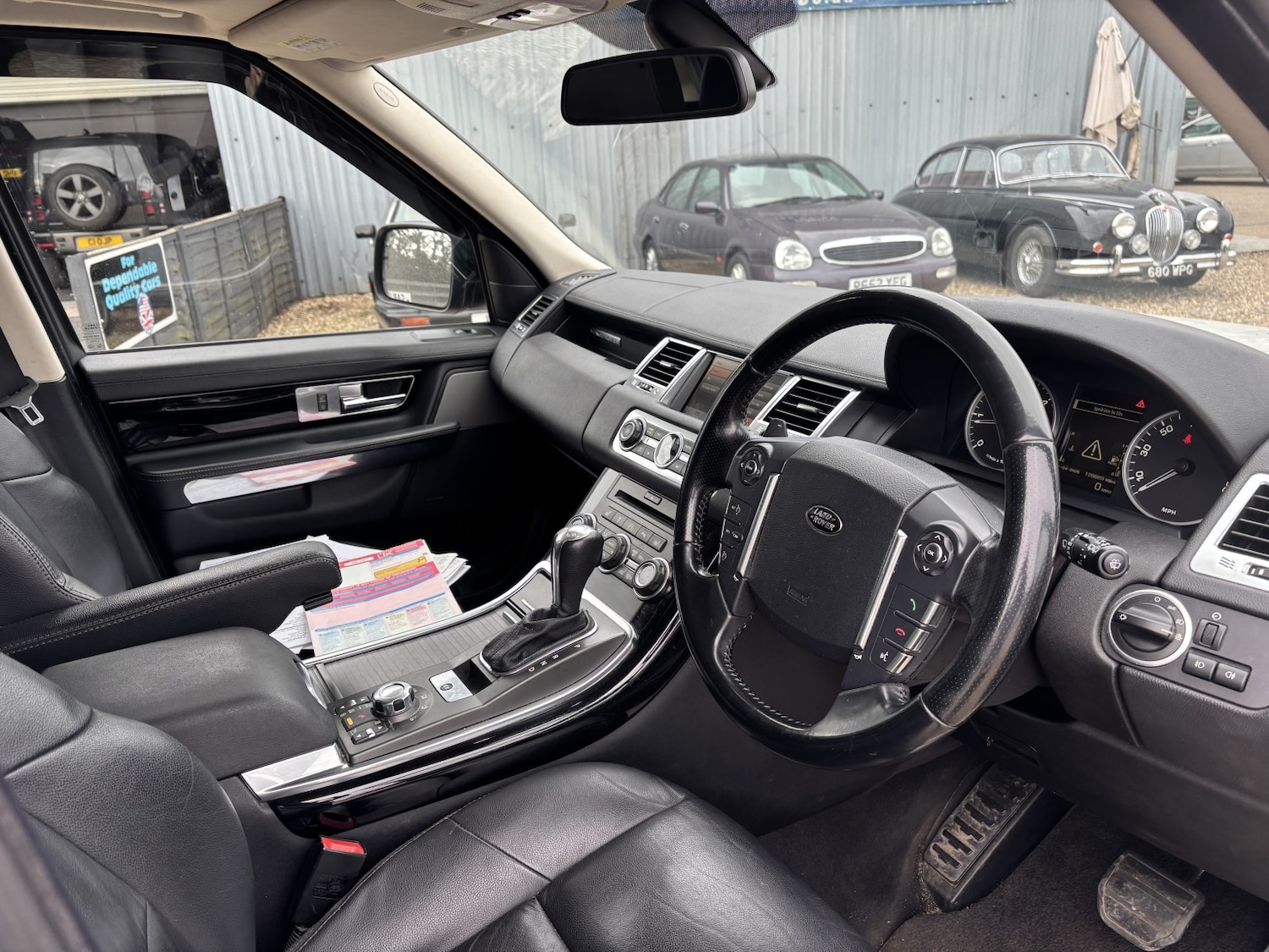 Used Land Rover Range Rover Sport 2011 for sale - 78098316: Photo 7