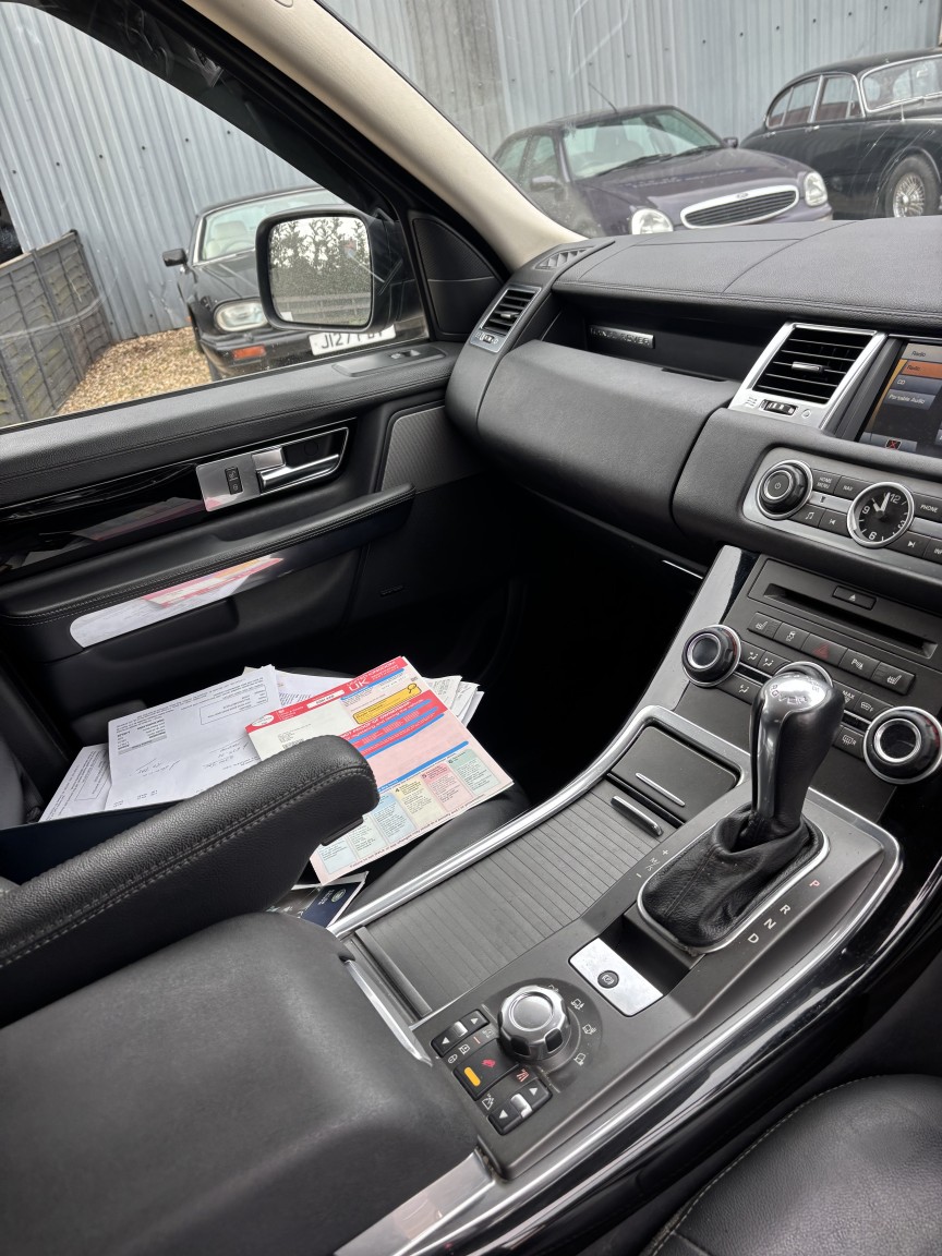 Used Land Rover Range Rover Sport 2011 for sale - 78098316: Photo 8