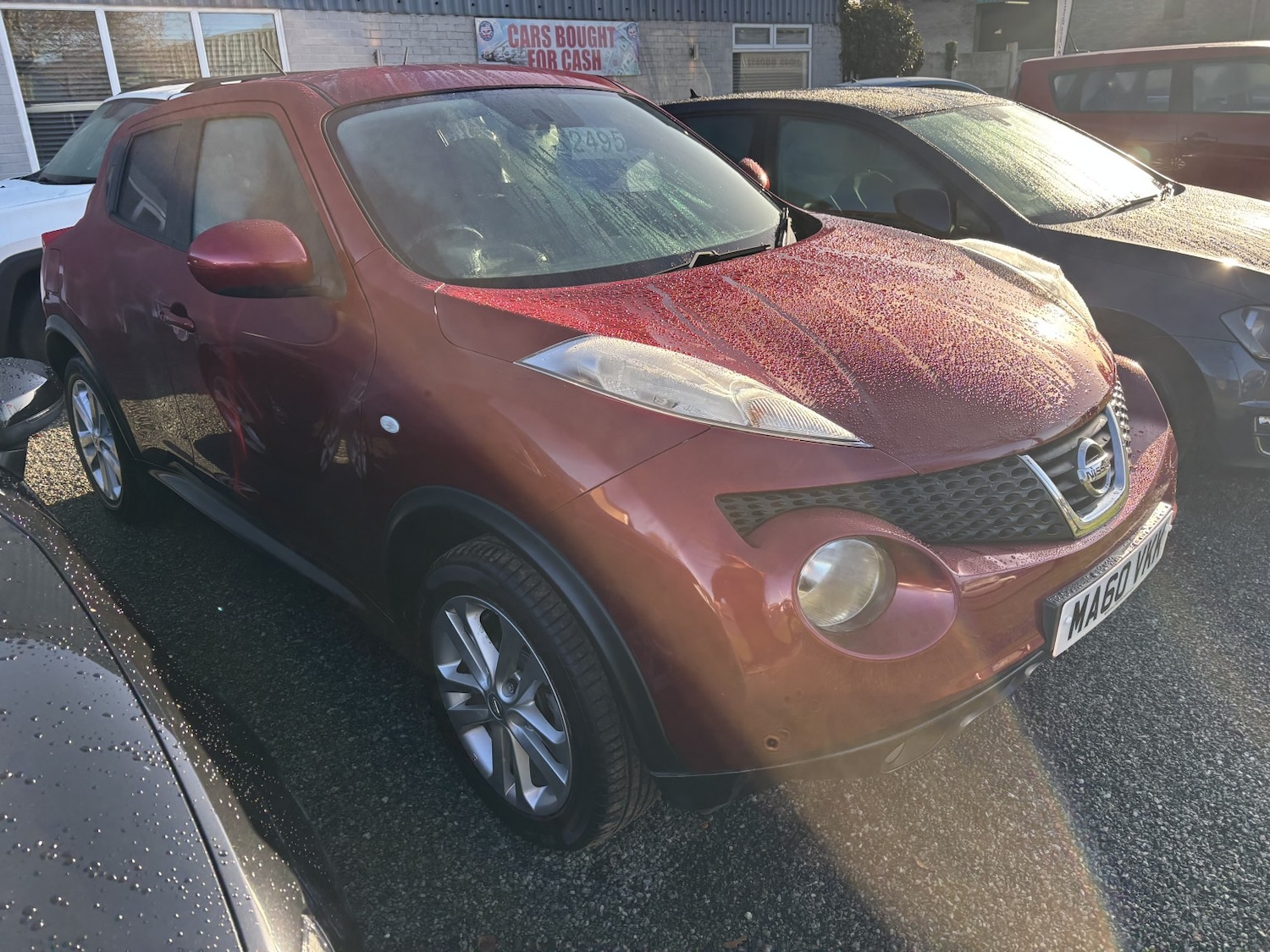 Used Nissan Juke 2010 for sale - 76785060: Photo 1
