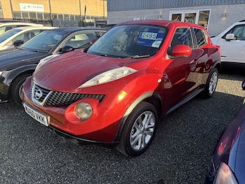 Used Nissan Juke 2010 for sale - 76785060: Photo