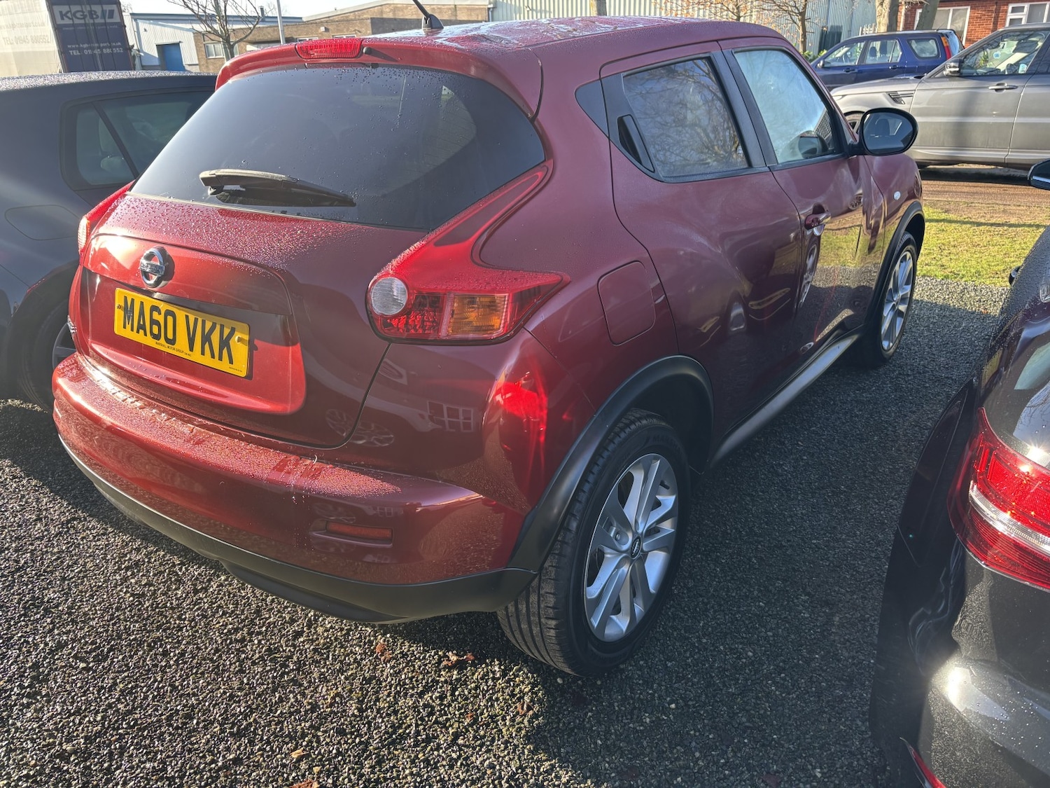 Used Nissan Juke 2010 for sale - 76785060: Photo 3