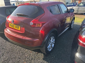 Used Nissan Juke 2010 for sale - 76785060: Photo