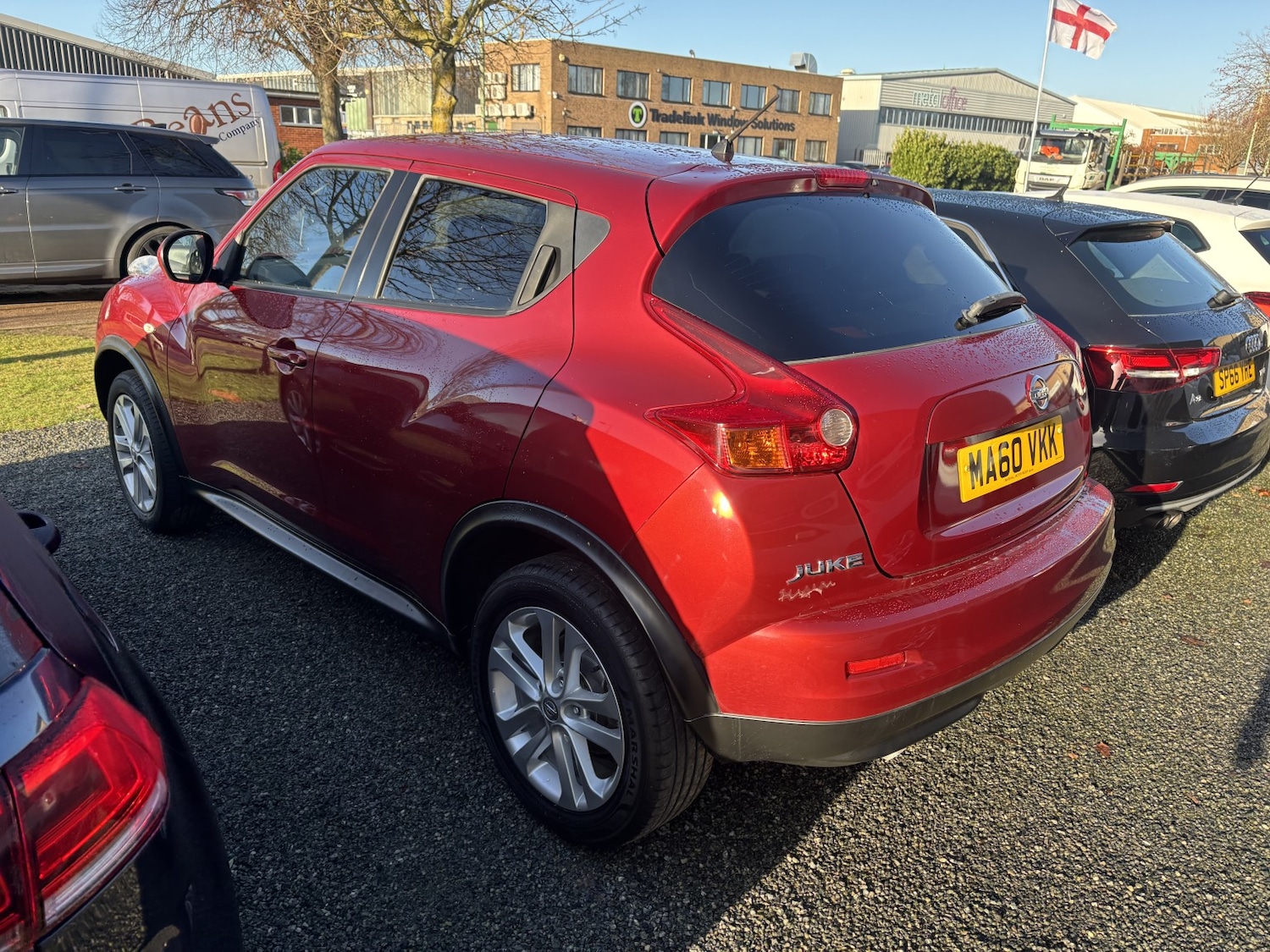 Used Nissan Juke 2010 for sale - 76785060: Photo 4