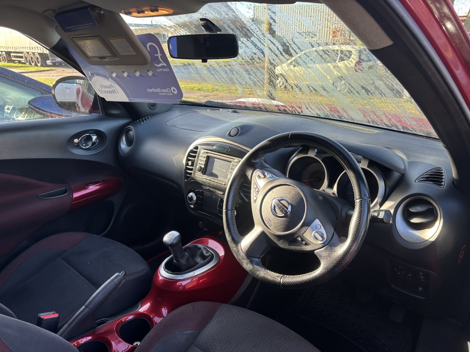 Used Nissan Juke 2010 for sale - 76785060: Photo 5