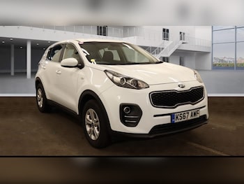 Used Kia Sportage 2017 for sale - 76249321: Photo