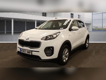 Used Kia Sportage 2017 for sale - 76249321: Photo