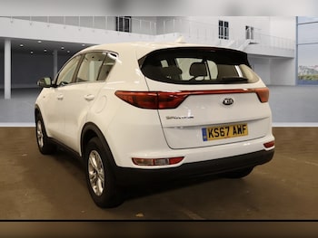 Used Kia Sportage 2017 for sale - 76249321: Photo