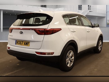 Used Kia Sportage 2017 for sale - 76249321: Photo