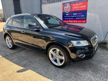 2014 - 2.0 TDI S line Plus 5-Door