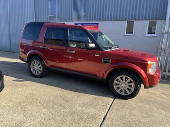2009 - 2.7 TD V6 SE 5-Door