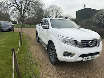 Nissan Navara feature image