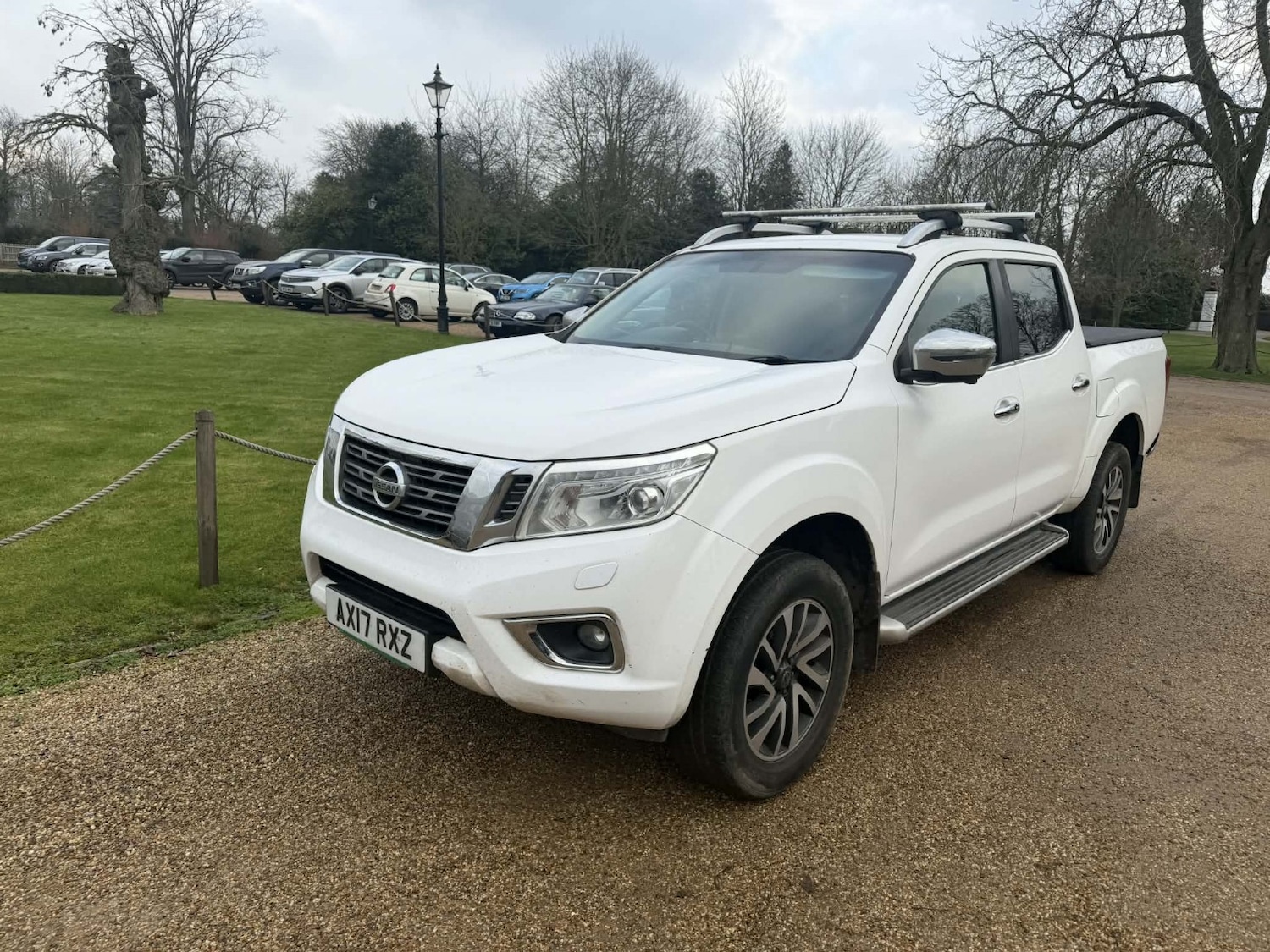 Used Nissan Navara 2017 for sale - 77494710: Photo 2