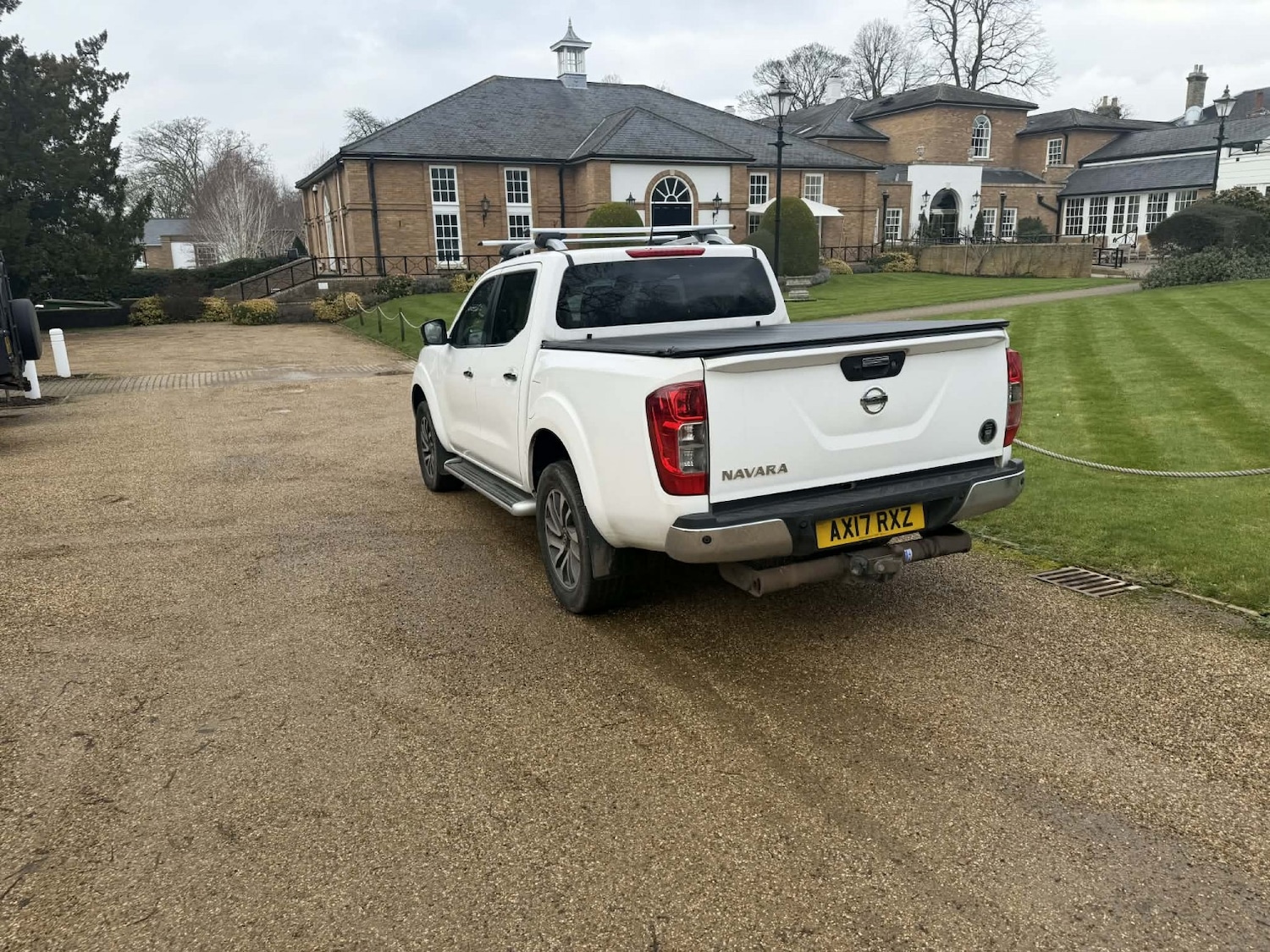 Used Nissan Navara 2017 for sale - 77494710: Photo 3