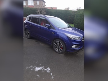 Ford Kuga feature image