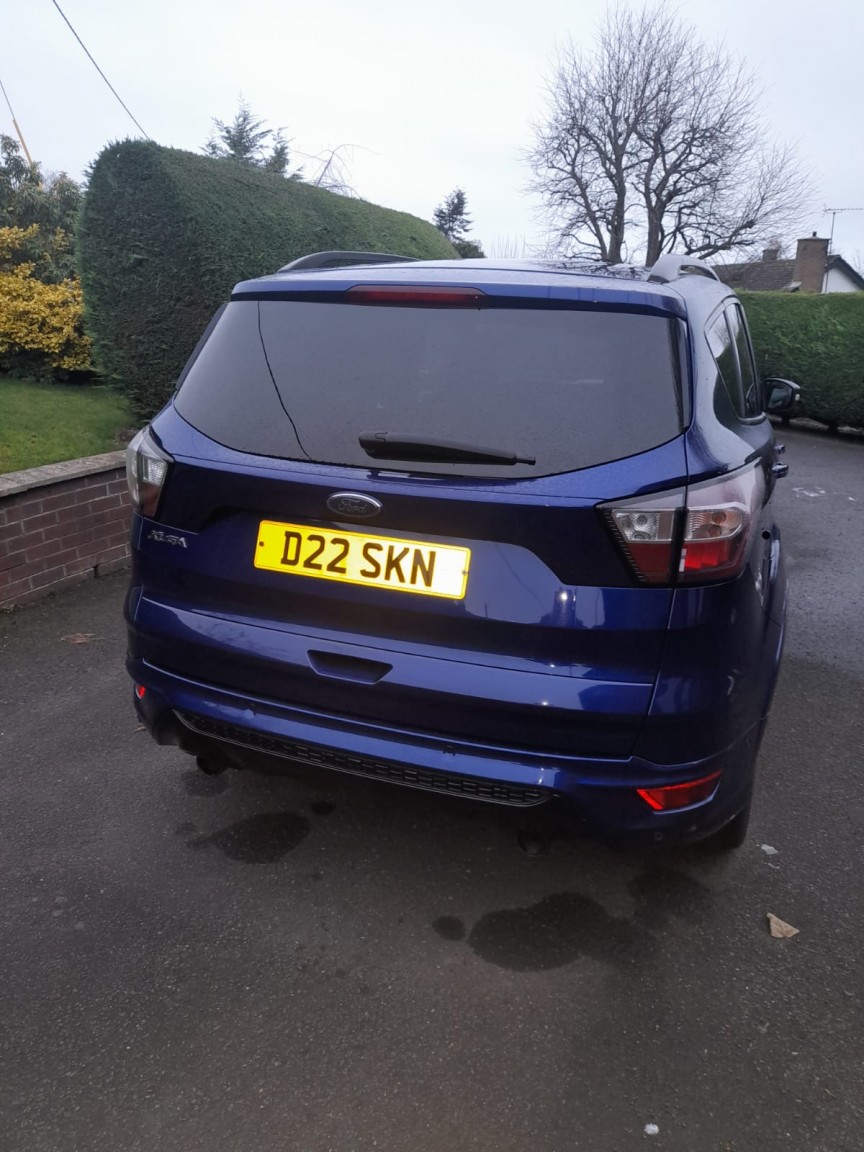 Used Ford Kuga 2018 for sale - 77501460: Photo 2