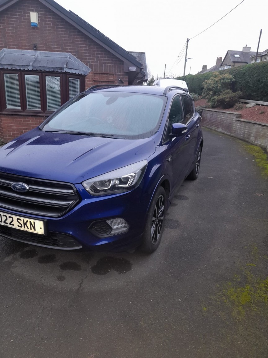 Used Ford Kuga 2018 for sale - 77501460: Photo 3