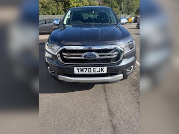 Used Ford Ranger 2020 for sale - 75806438: Photo