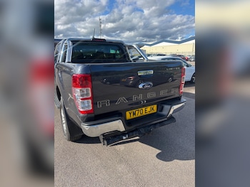 Used Ford Ranger 2020 for sale - 75806438: Photo