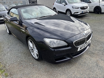 Used BMW 6 Series 2014 for sale - 78286190: Photo
