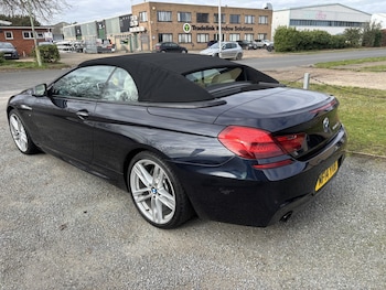 Used BMW 6 Series 2014 for sale - 78286190: Photo