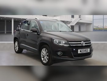 Used Volkswagen Tiguan 2013 for sale - 78870295: Photo