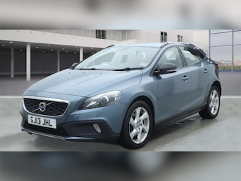 Volvo V40 feature image
