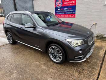 2014 - xDrive 25d xLine 5dr Step Auto