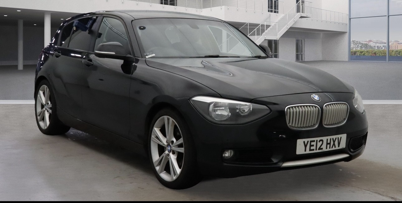 Used BMW 1 Series 2012 for sale - 76877570: Photo 1