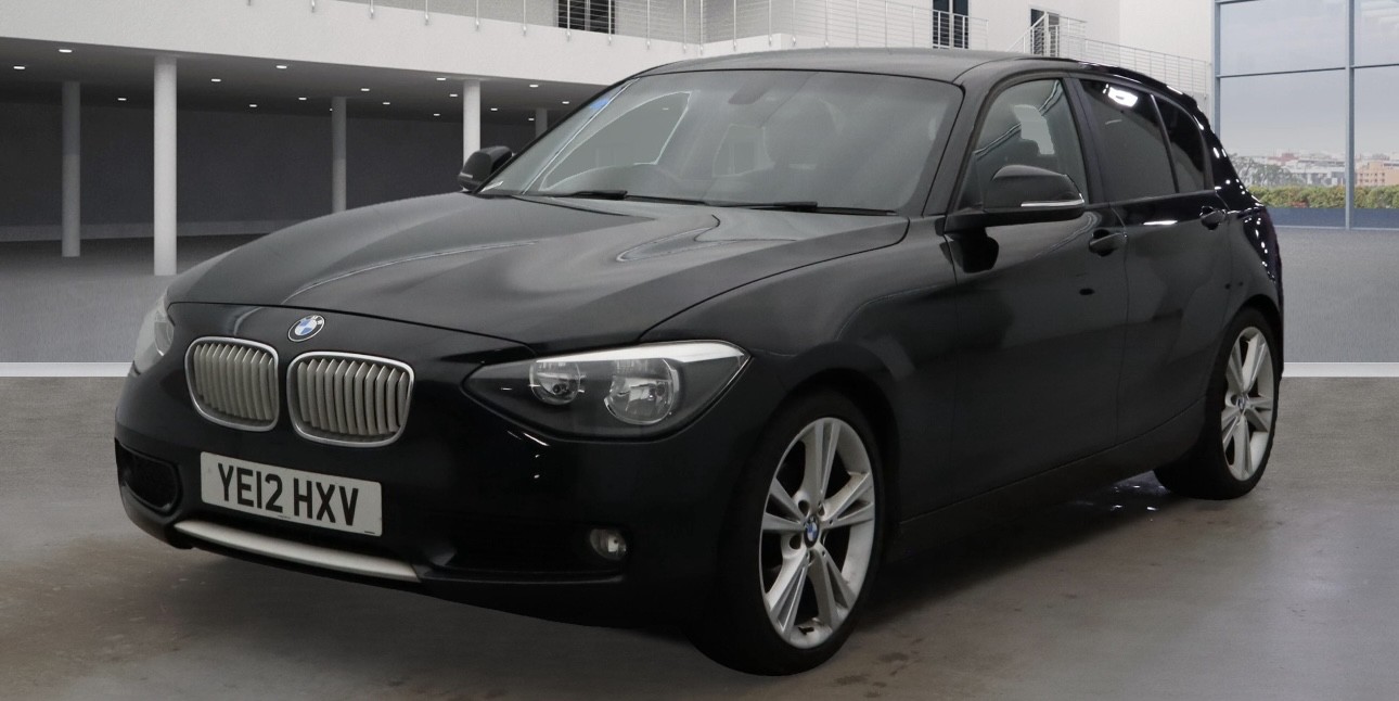 Used BMW 1 Series 2012 for sale - 76877570: Photo 2