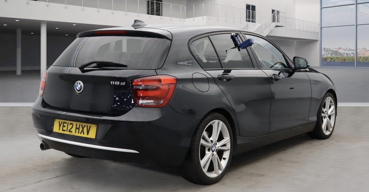 Used BMW 1 Series 2012 for sale - 76877570: Photo 3