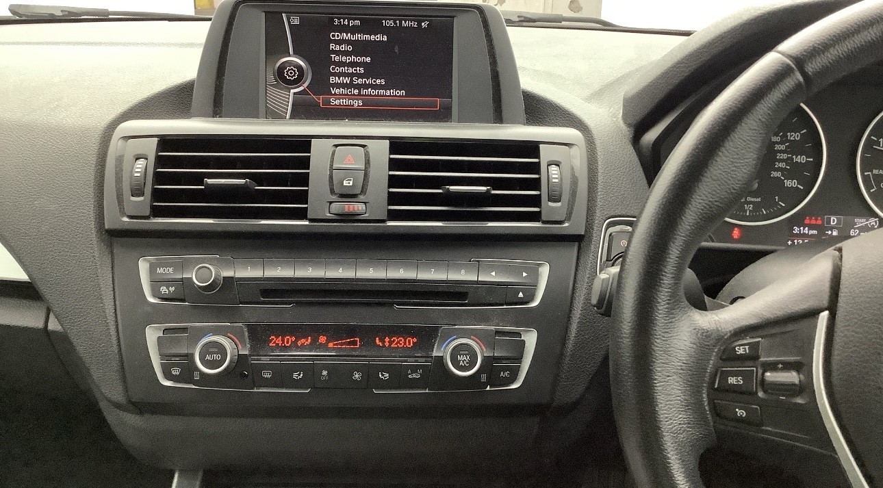 Used BMW 1 Series 2012 for sale - 76877570: Photo 5