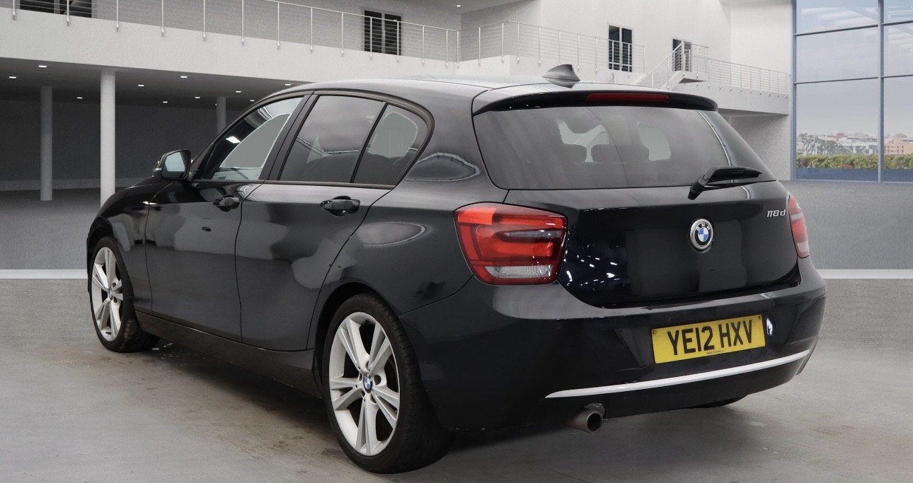 Used BMW 1 Series 2012 for sale - 76877570: Photo 6