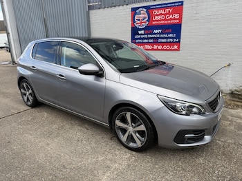 Used Peugeot 308 2018 for sale - 78273729: Photo