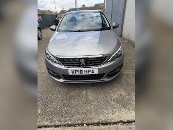 Used Peugeot 308 2018 for sale - 78273729: Photo