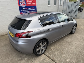Used Peugeot 308 2018 for sale - 78273729: Photo