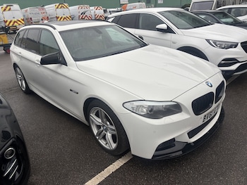 BMW 5 Series feature image