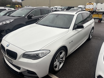 Used BMW 5 Series 2011 for sale - 77296843: Photo