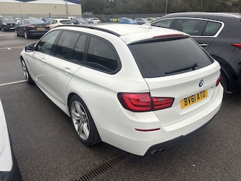 Used BMW 5 Series 2011 for sale - 77296843: Photo