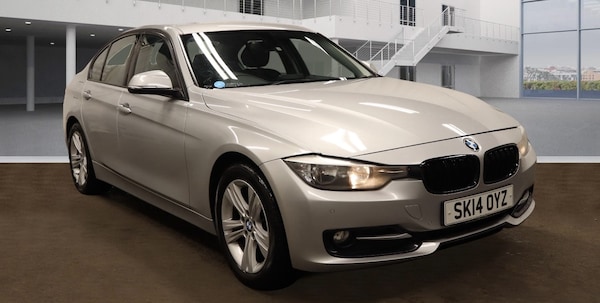 Used BMW 3 Series 2014 for sale - 76098771: Photo 1