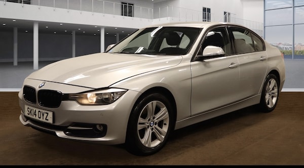 Used BMW 3 Series 2014 for sale - 76098771: Photo 2