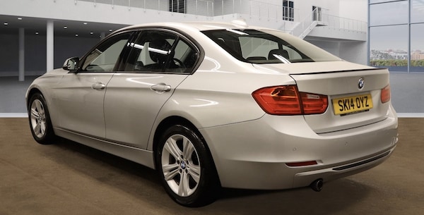 Used BMW 3 Series 2014 for sale - 76098771: Photo 3